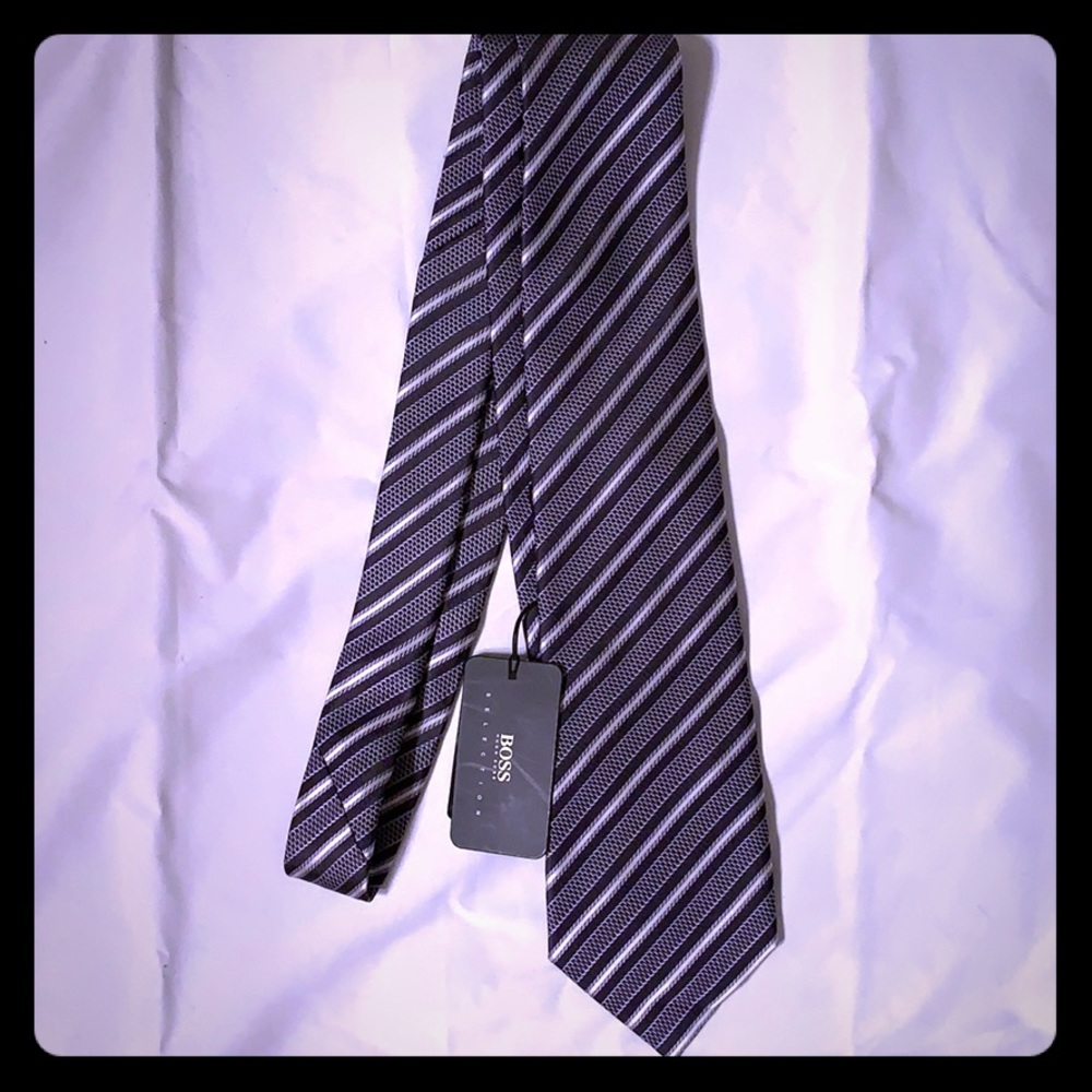 Boss tie